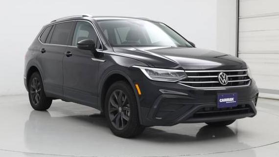 VOLKSWAGEN TIGUAN 4MOTION 2022 3VV2B7AX7NM002910 image